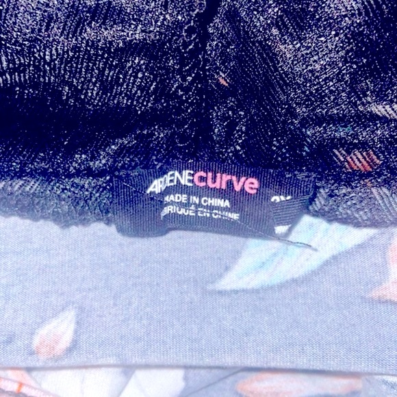 EUC Ardene Curve Sleep dress 2X - Picture 3 of 7